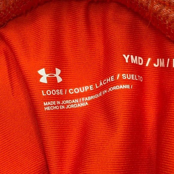 NWT Under Armour Drawstring Short Medium - Picture 3 of 4